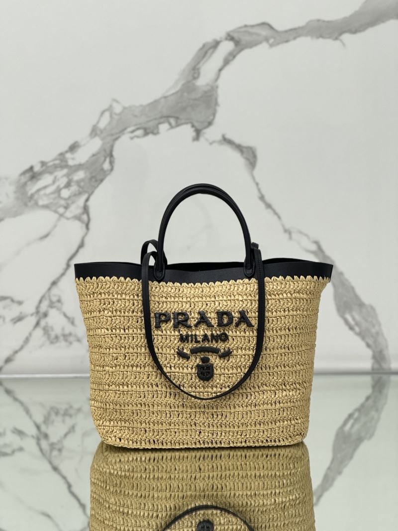 Pra*a tote bags